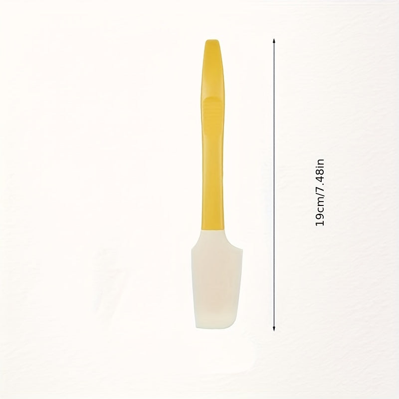 Silicone Jar Spatula