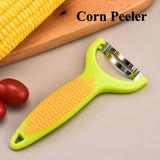 Corn Peeler 🌽