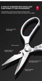 Multi-Function Kitchen Scissors