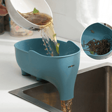 Elephant-Design Multi-Use Sink Strainer