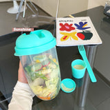 Salad Master Cup