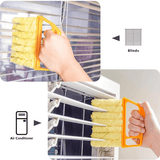 Portable Microfiber Window Cleaning Brush