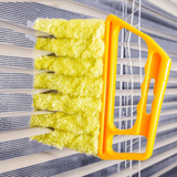 Portable Microfiber Window Cleaning Brush