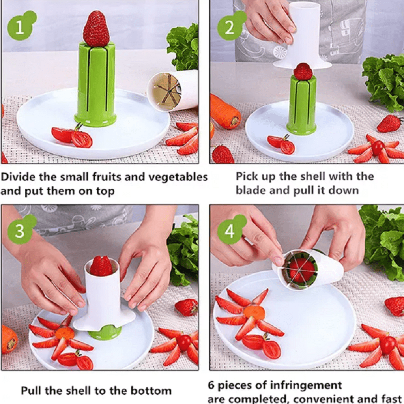 Multi-Functional Slicer