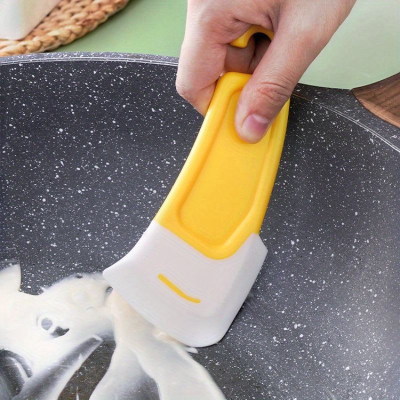 Silicone Kitchen Scraper