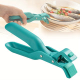 2pcs Silicone Multi-Function Anti-Scald Bowl Clip