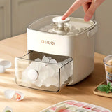 48-Ice Cube Maker with Large Capacity