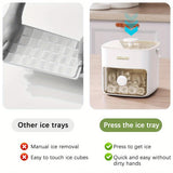 48-Ice Cube Maker with Large Capacity