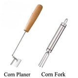 Magic Corn Planer