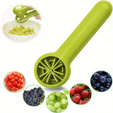 1pc Grape and Tomato Cutter