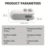 Rechargeable Mini Snacks Bag Sealer