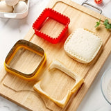 Stainless Steel Sandwich Cutter and Sealer