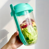 Salad Master Cup