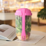 Salad Master Cup