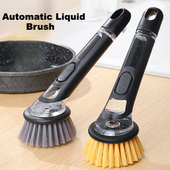 Automatic Liquid Brush