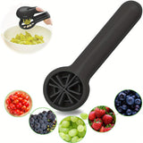 1pc Grape and Tomato Cutter