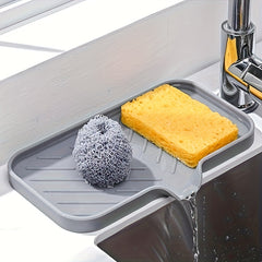 Silicone Soap Tray Holder