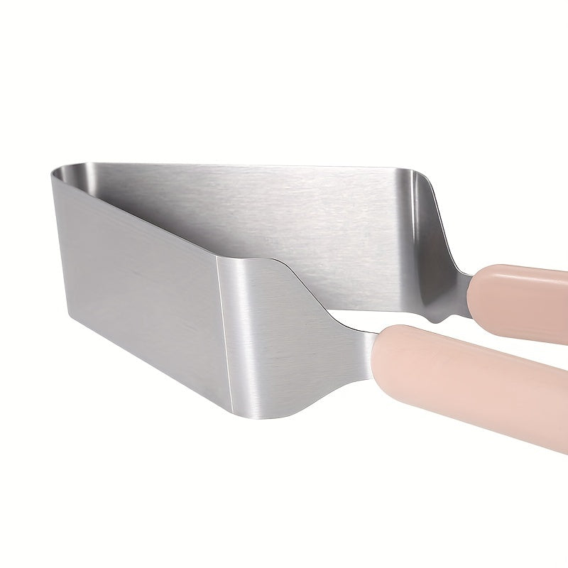 Stainless Steel Cake Cutter & Server