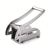 Stainless Steel Multi-Functional Fruit, Vegetable, French Fry, Potato Cutter and Chopper