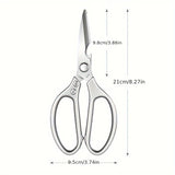 Multi-Function Kitchen Scissors