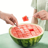 Quick and Safe Watermelon Cutter