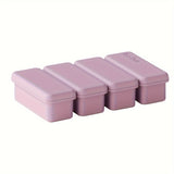 Silicone Ice Cube Tray