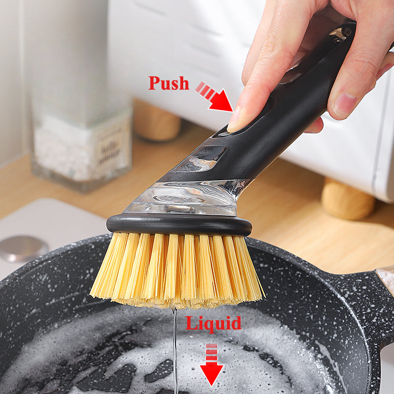 Automatic Liquid Brush