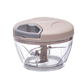 Multi-Function Vegetable Chopper and Garlic Press