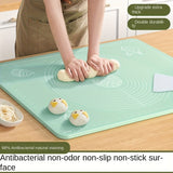 Silicone Non-Stick Pastry Mat