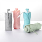 Silicone Foldable Bottle