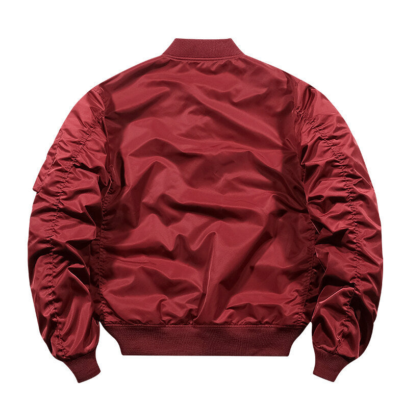 Men's Bomber Jacket