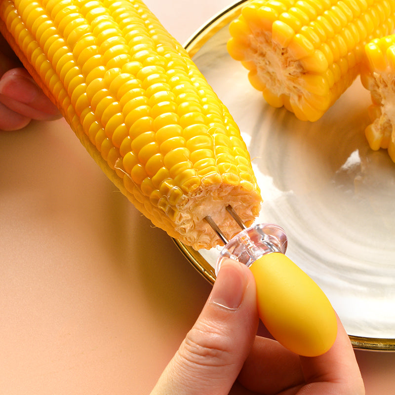 5 Pairs Corn Cob Holders