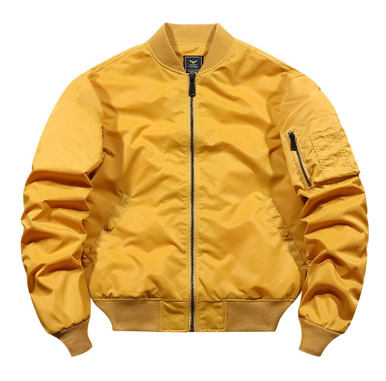 Men's Bomber Jacket