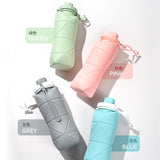 Silicone Foldable Bottle