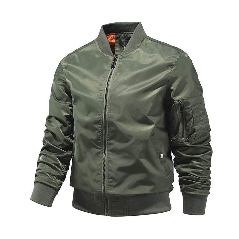 Men's Bomber Jacket