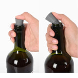 silicone wine bottle stopper