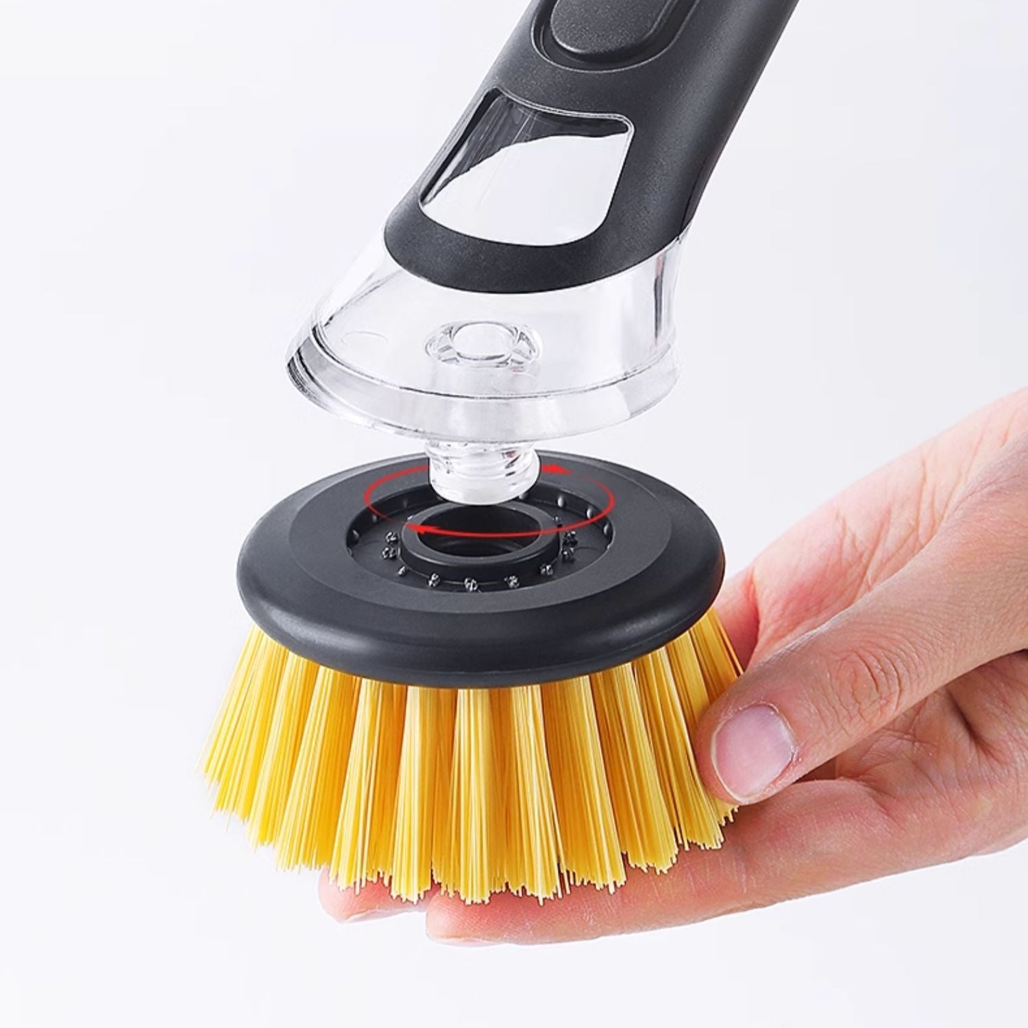 Automatic Liquid Brush