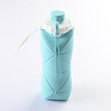 Silicone Foldable Bottle