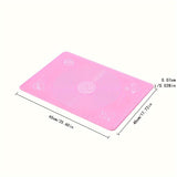 Silicone Non-Stick Pastry Mat