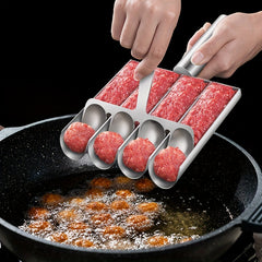 Deluxe Meatball Maker Kit