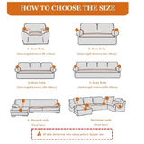 Stretch Sofa Slipcover