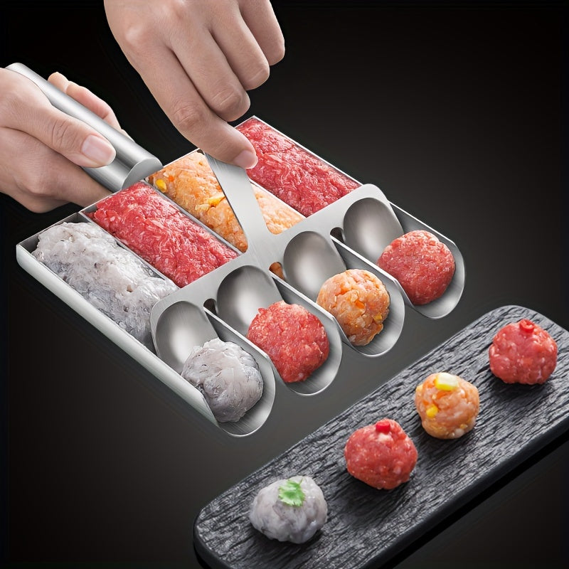 Deluxe Meatball Maker Kit