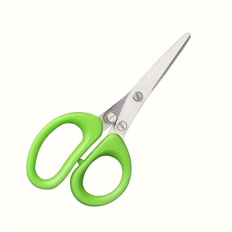 5-Layered  Kitchen Scissors