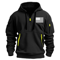 USA Flag Hoodie