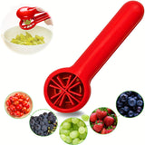 1pc Grape and Tomato Cutter