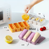 Silicone Ice Cube Tray