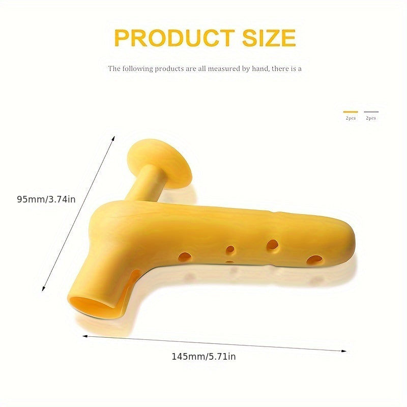 Doorknob Silicone Protective Cover