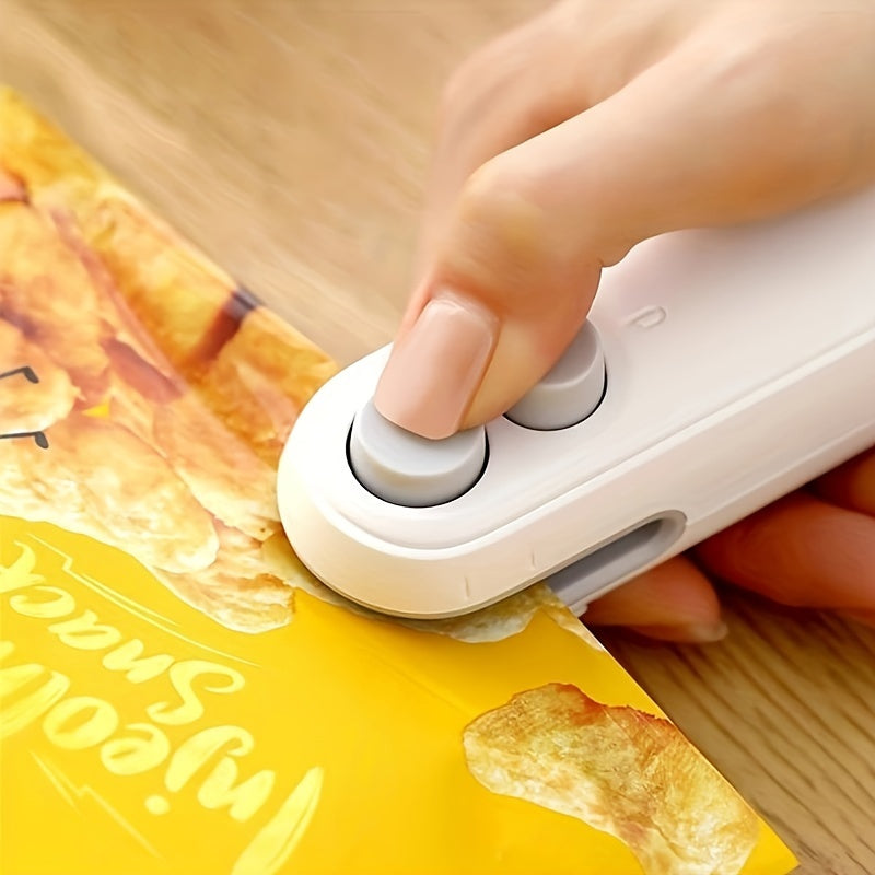 Rechargeable Mini Snacks Bag Sealer