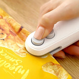 Rechargeable Mini Snacks Bag Sealer