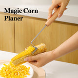 Magic Corn Cutter Peeler